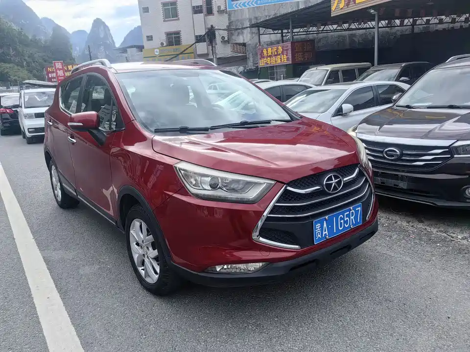 JAC Ruifeng S3