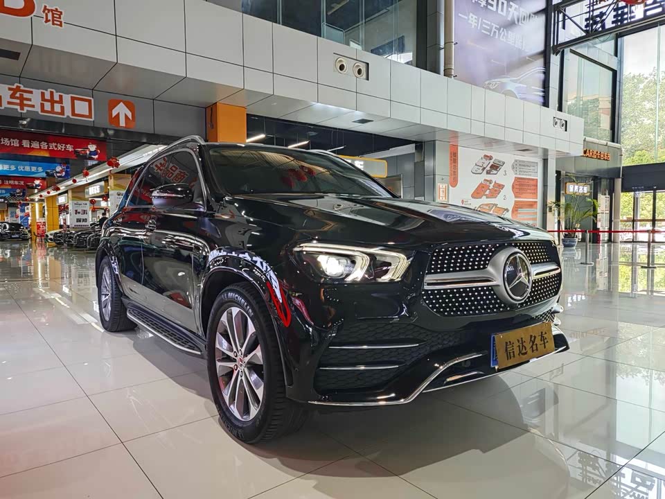 Mercedes-Benz GLE Mercedes-Benz GLE