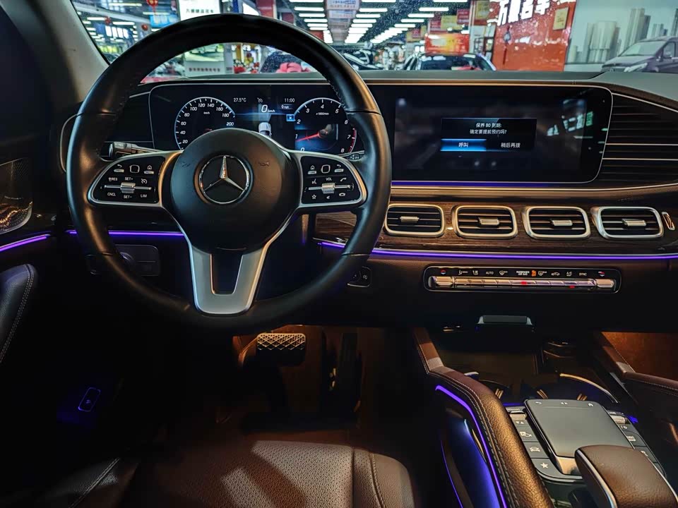 Mercedes-Benz GLE Mercedes-Benz GLE