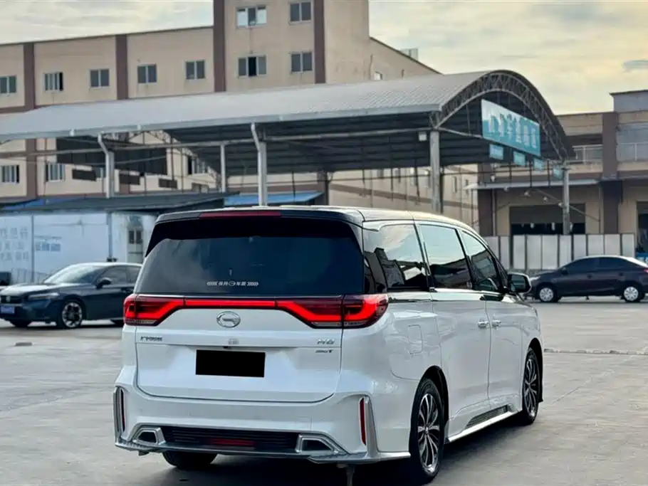 Trumpchi Trumpchi M8