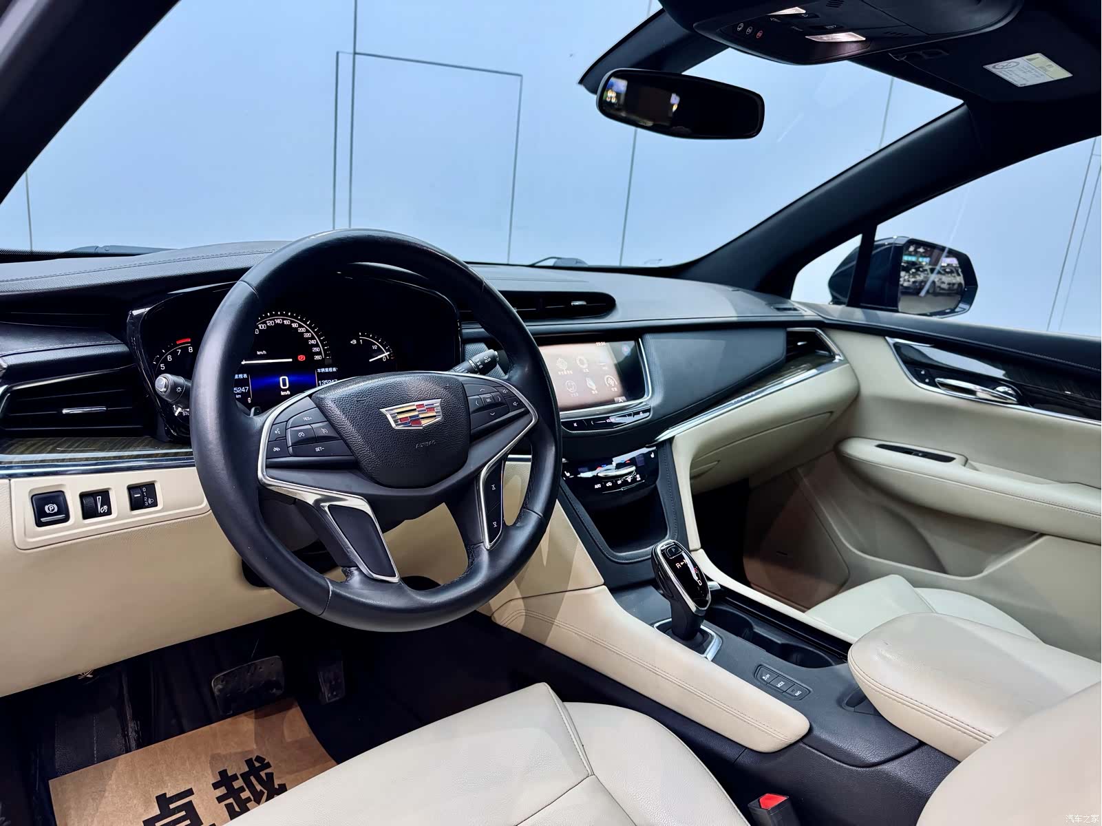 Cadillac XT5, 2018 8