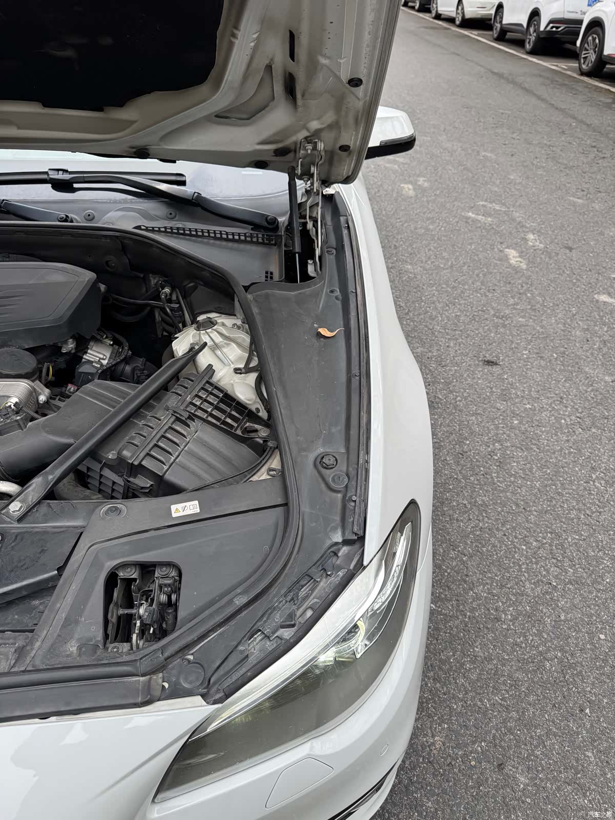 BMW 5 Series, 2017 17