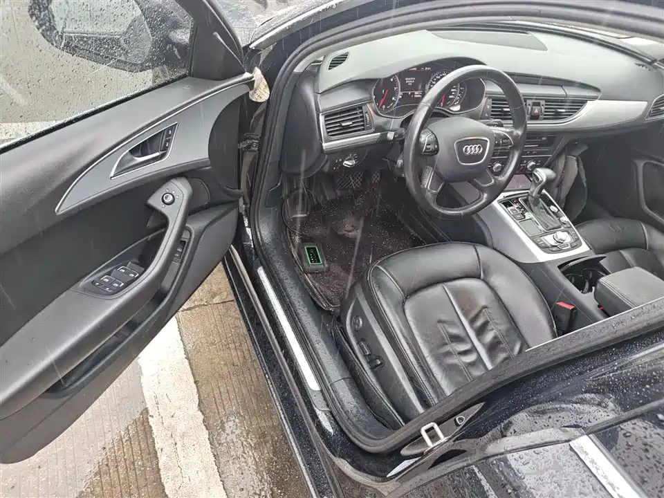 Audi A6L Audi A6L