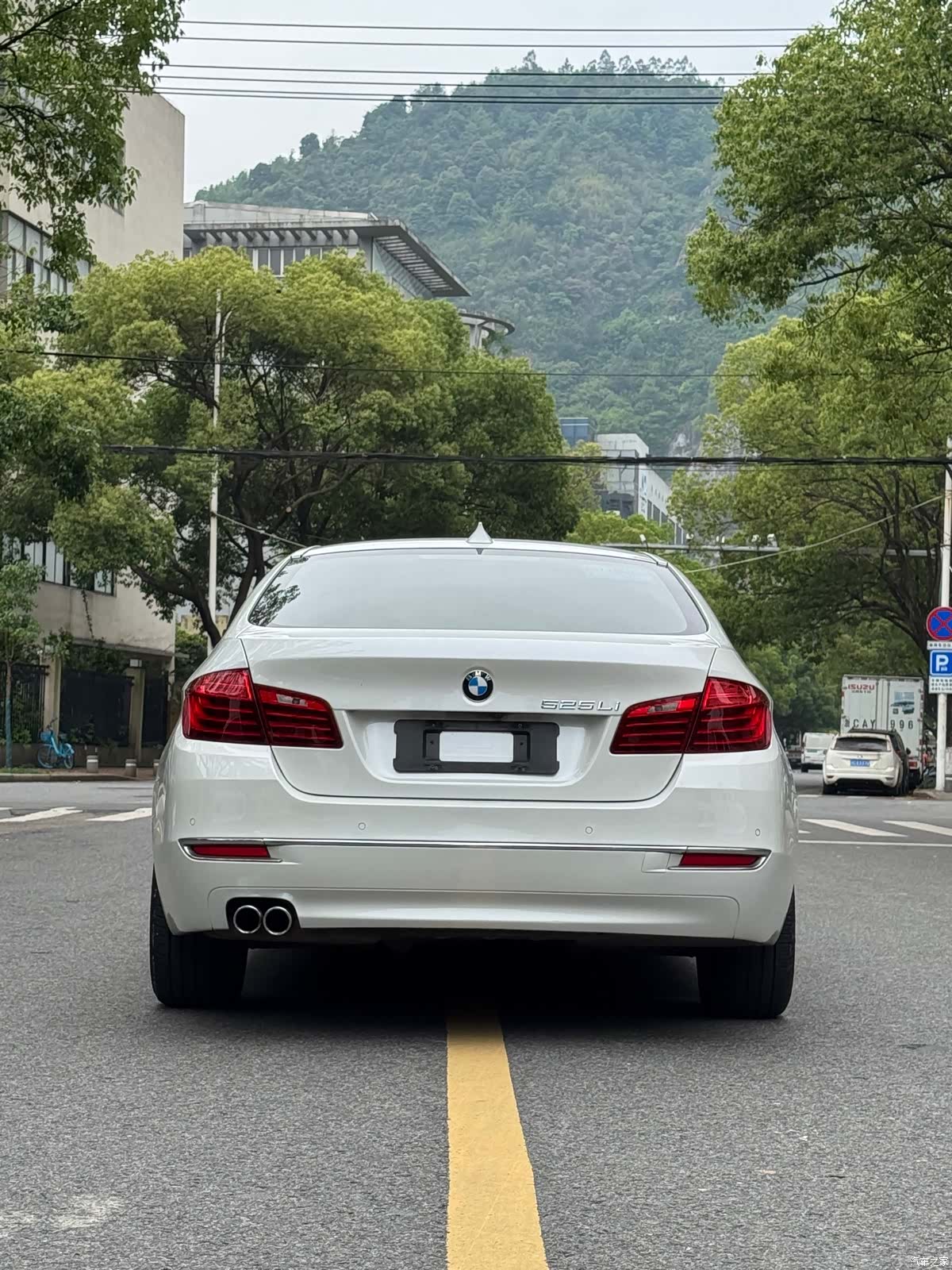 BMW 5 Series, 2017 7