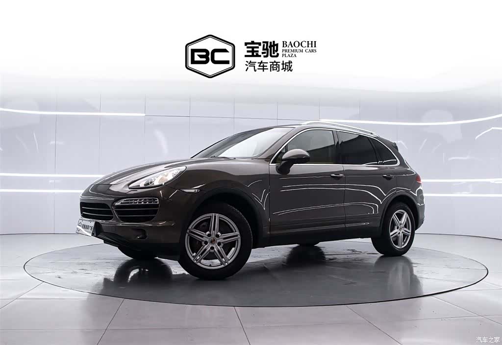 Porsche Cayenne, 2013 1
