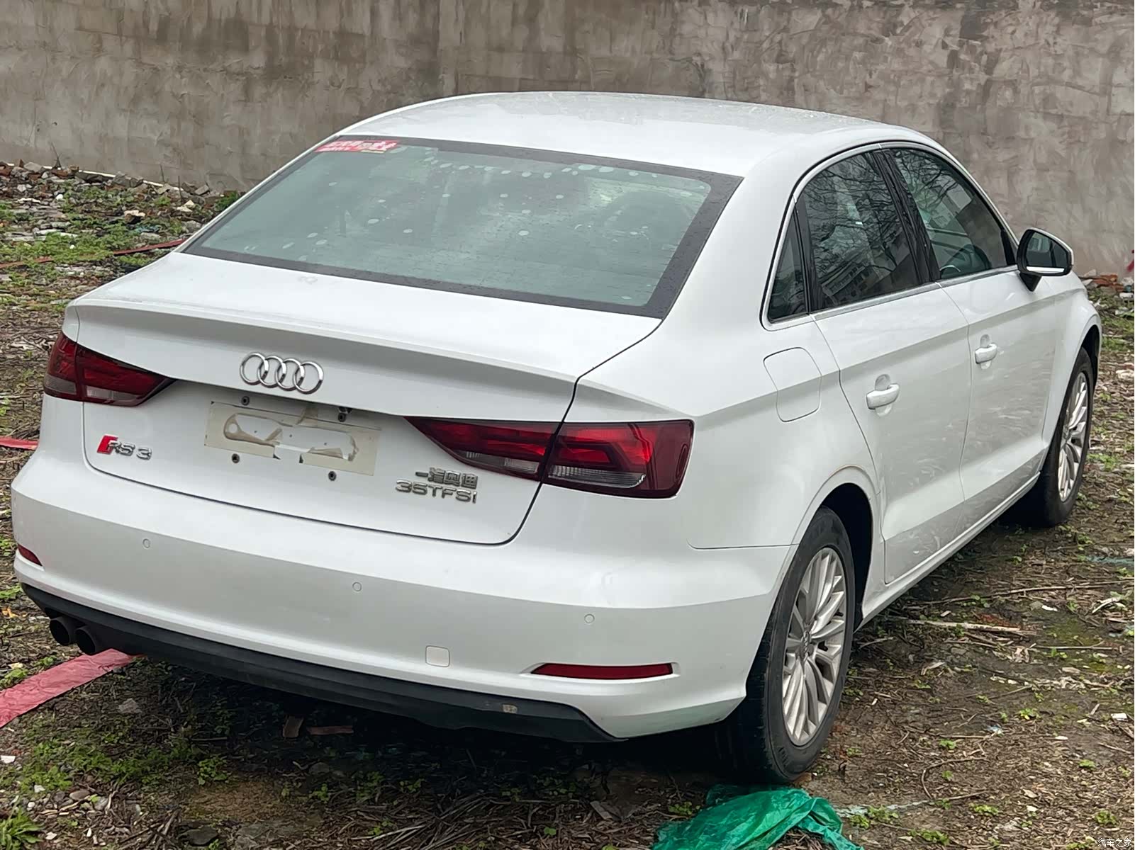 Audi A3, 2016 10
