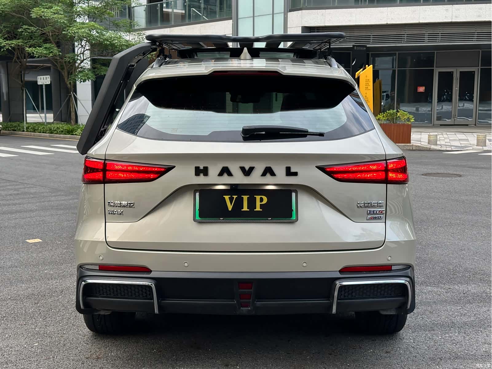 Haval Hi4, 2023 7