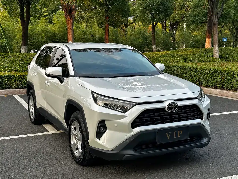 Toyota RAV4 Rongfang
