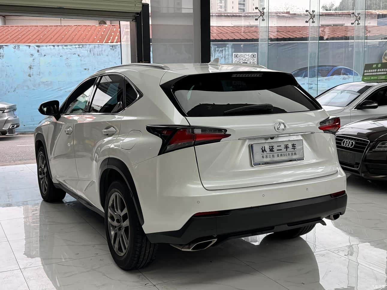 Lexus NX, 2015 все фото