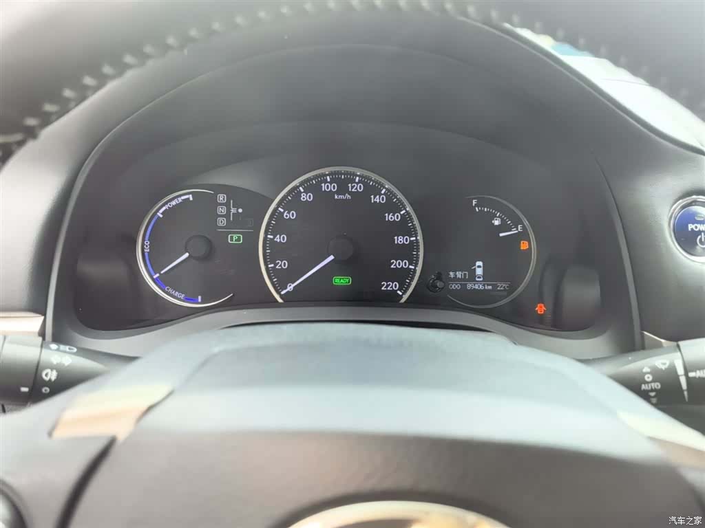 Lexus CT, 2018 12
