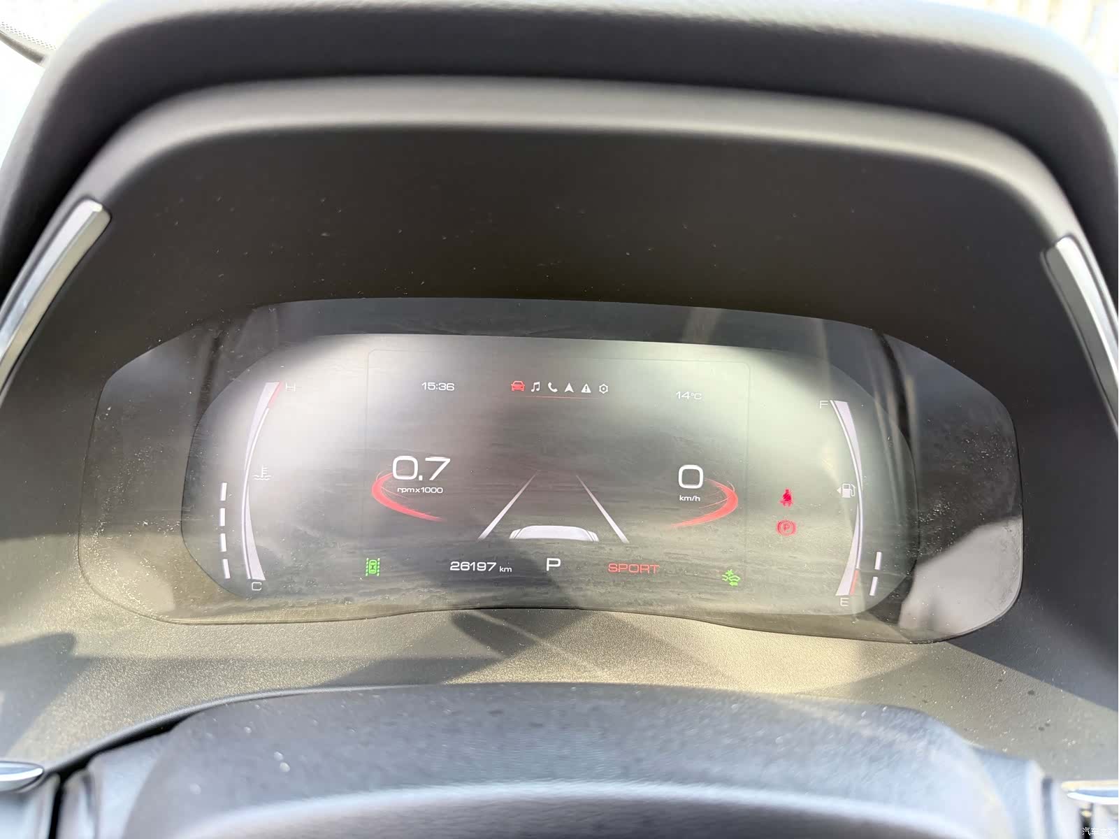 Haval H6, 2023 11