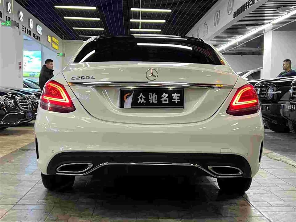 Mercedes-Benz Class C