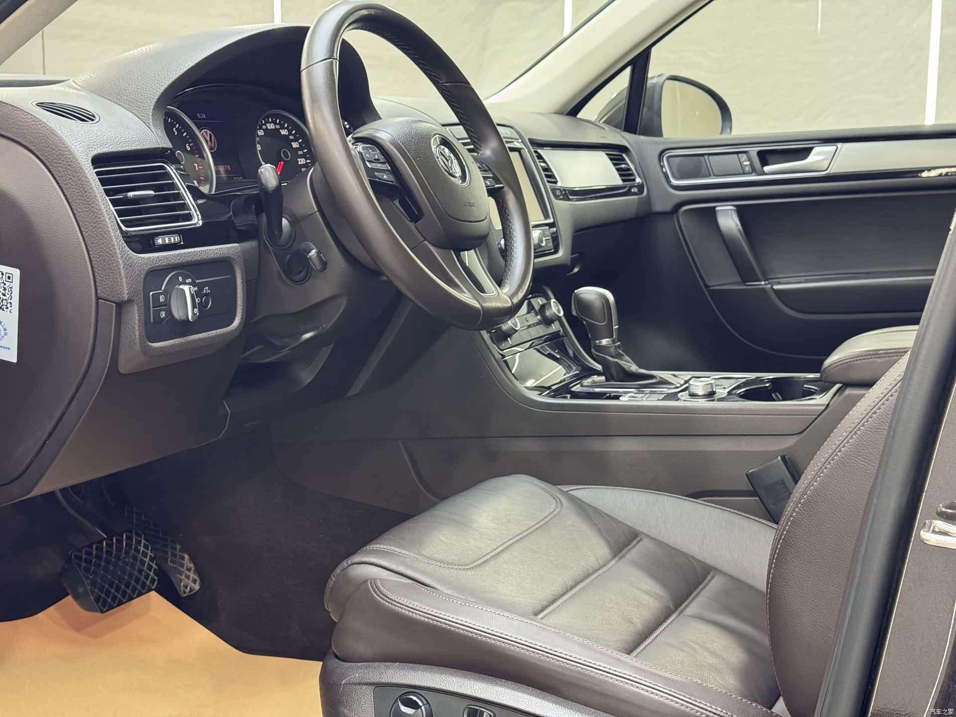 Volkswagen Touareg, 2016 17