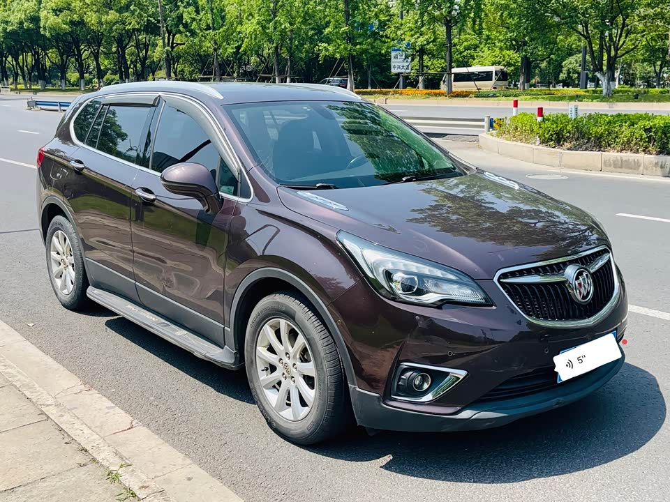 Buick Angkewei Plus