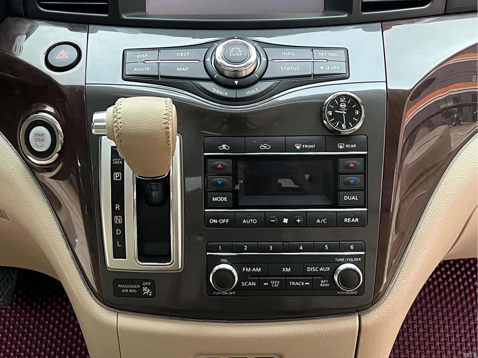 Nissan SL, 2014 15