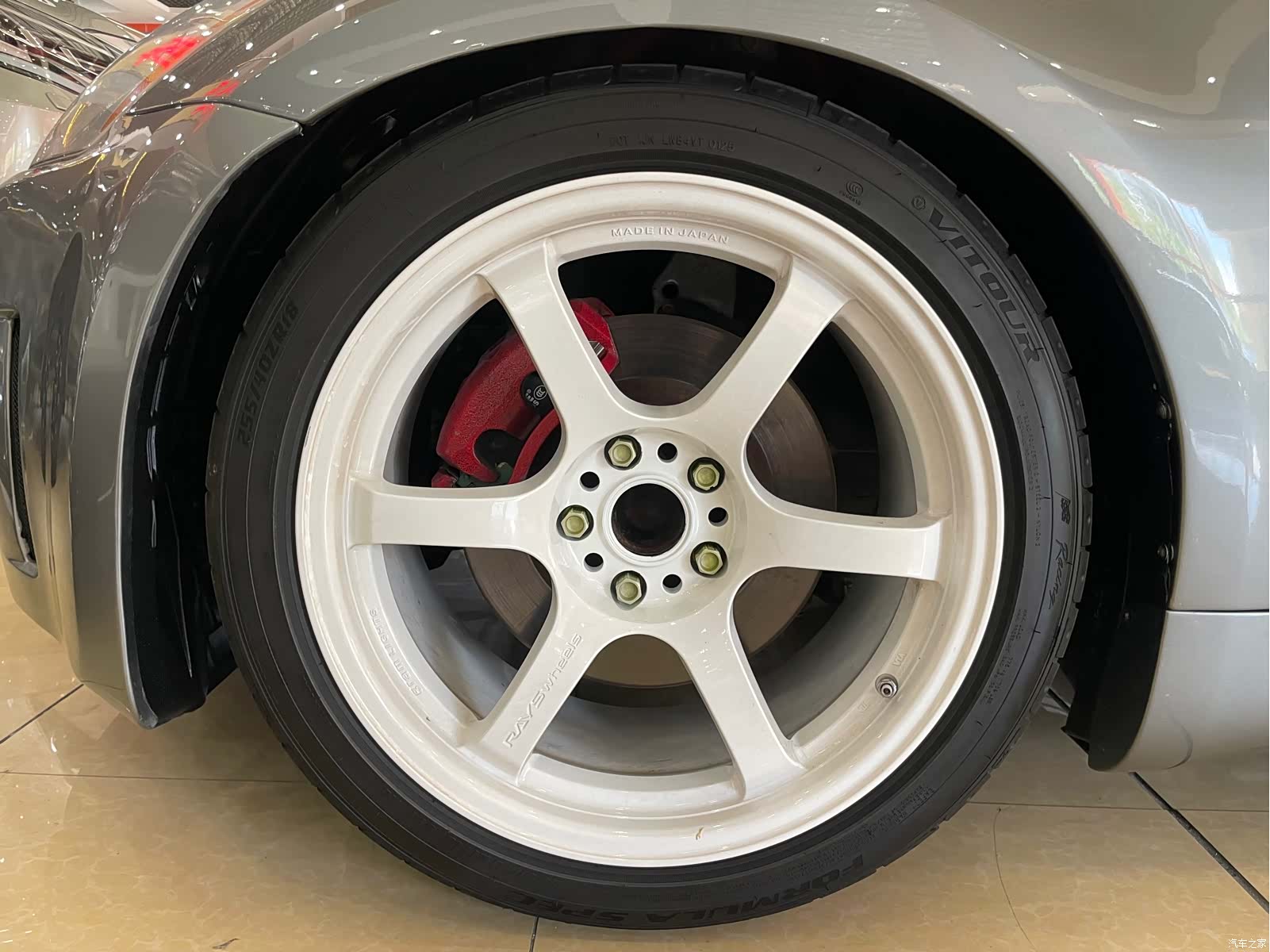 Nissan 350Z, 2006 14