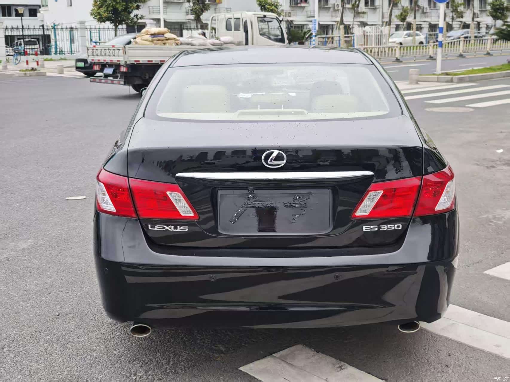 Lexus ES, 2008 все фото