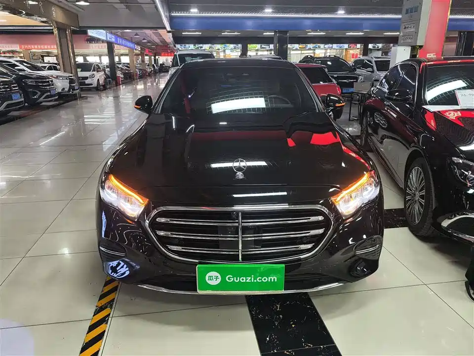 Mercedes-Benz E-class Mercedes-Benz E-class