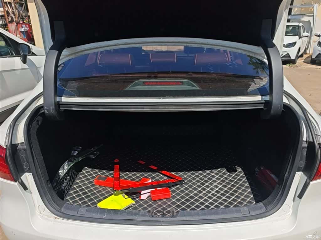 Changan CC, 2018 19