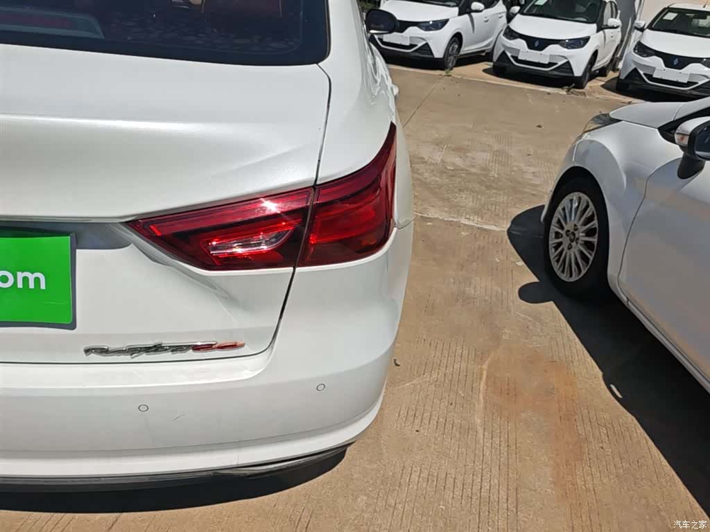 Changan CC, 2018 8