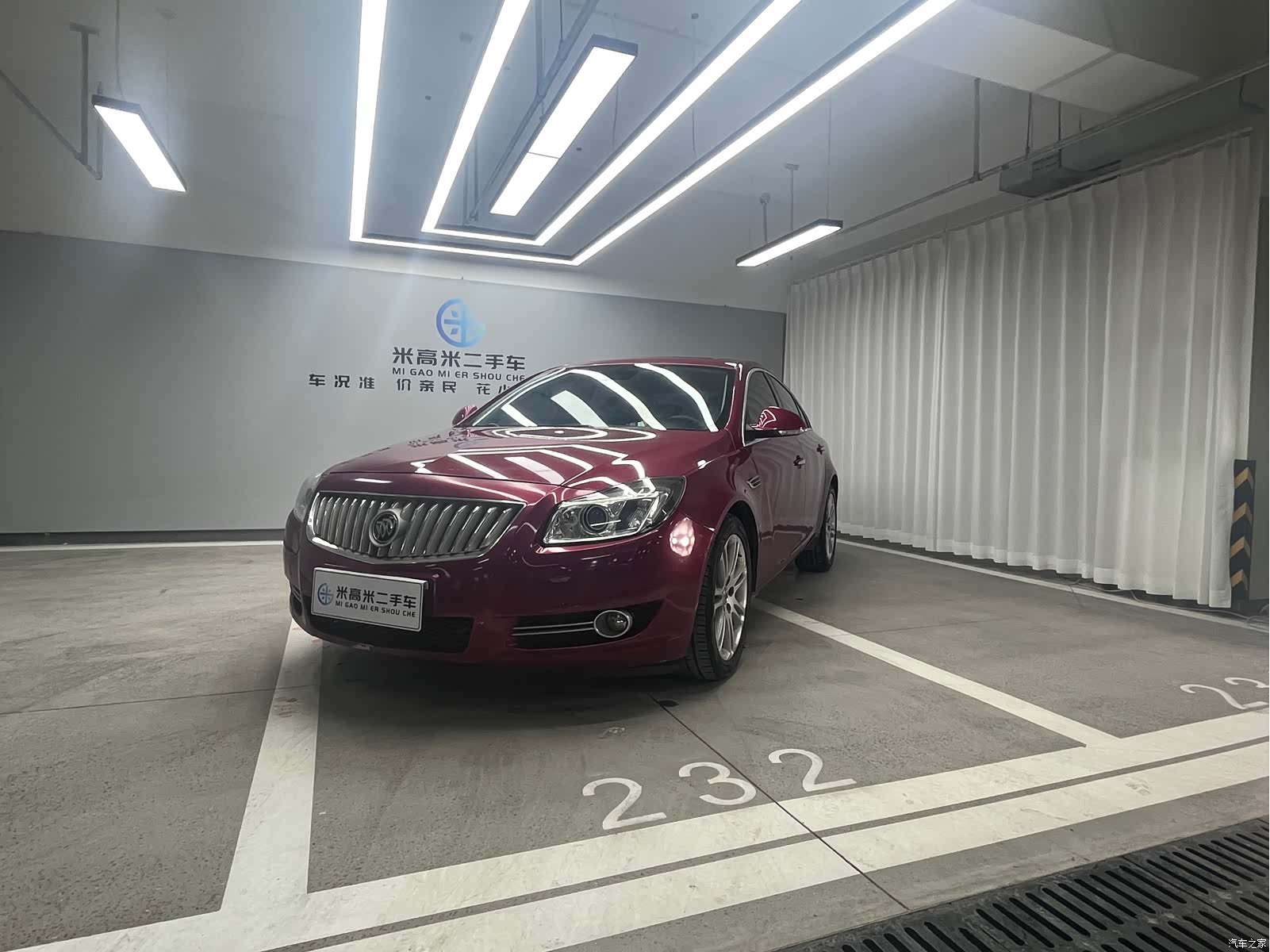 Buick Regal, 2012 1