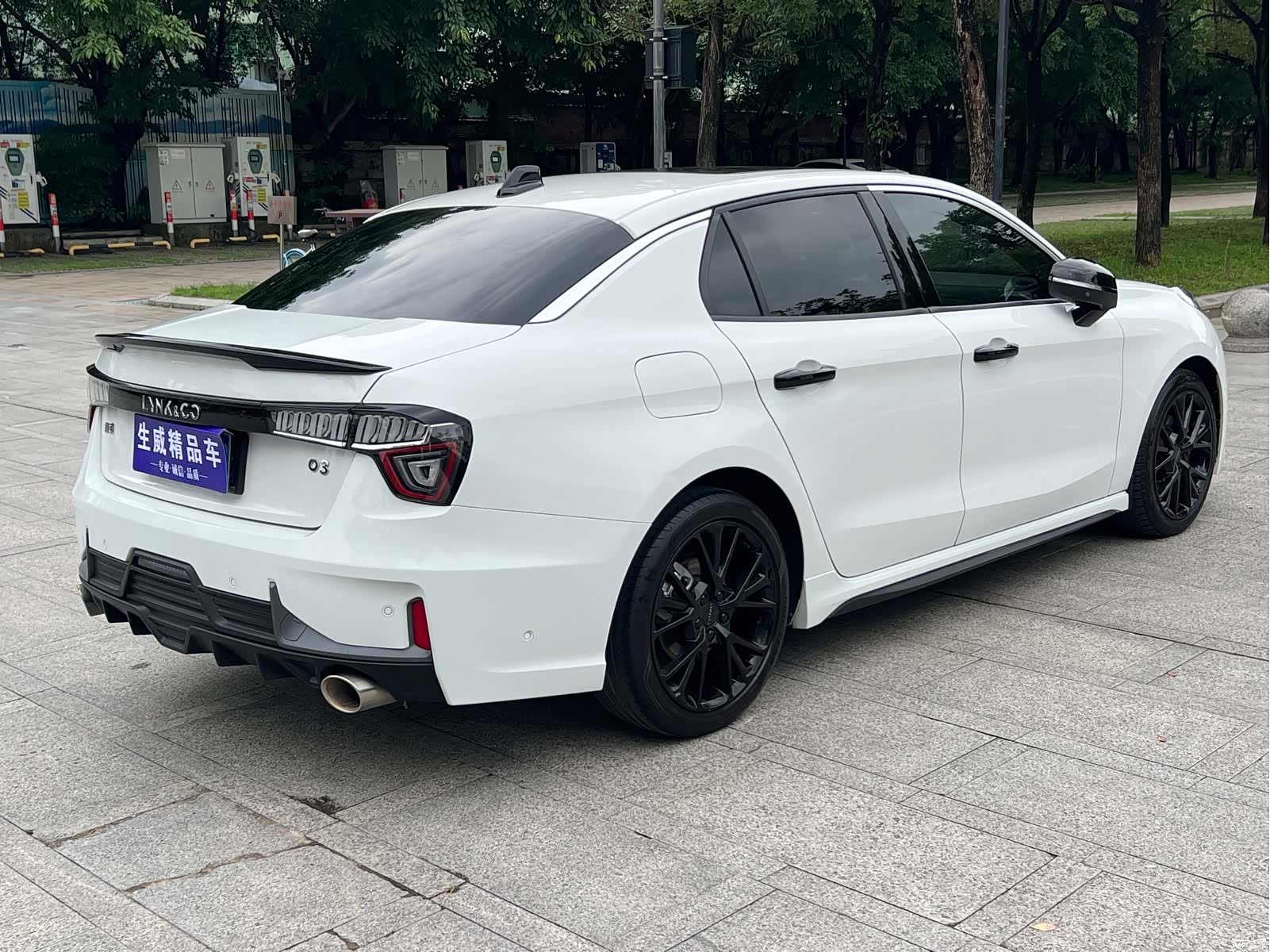 Lynk & Co 02, 2022 6