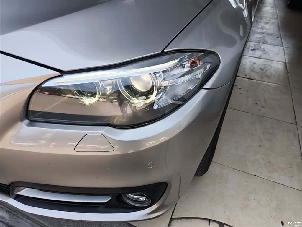 BMW 5 Series, 2017 24
