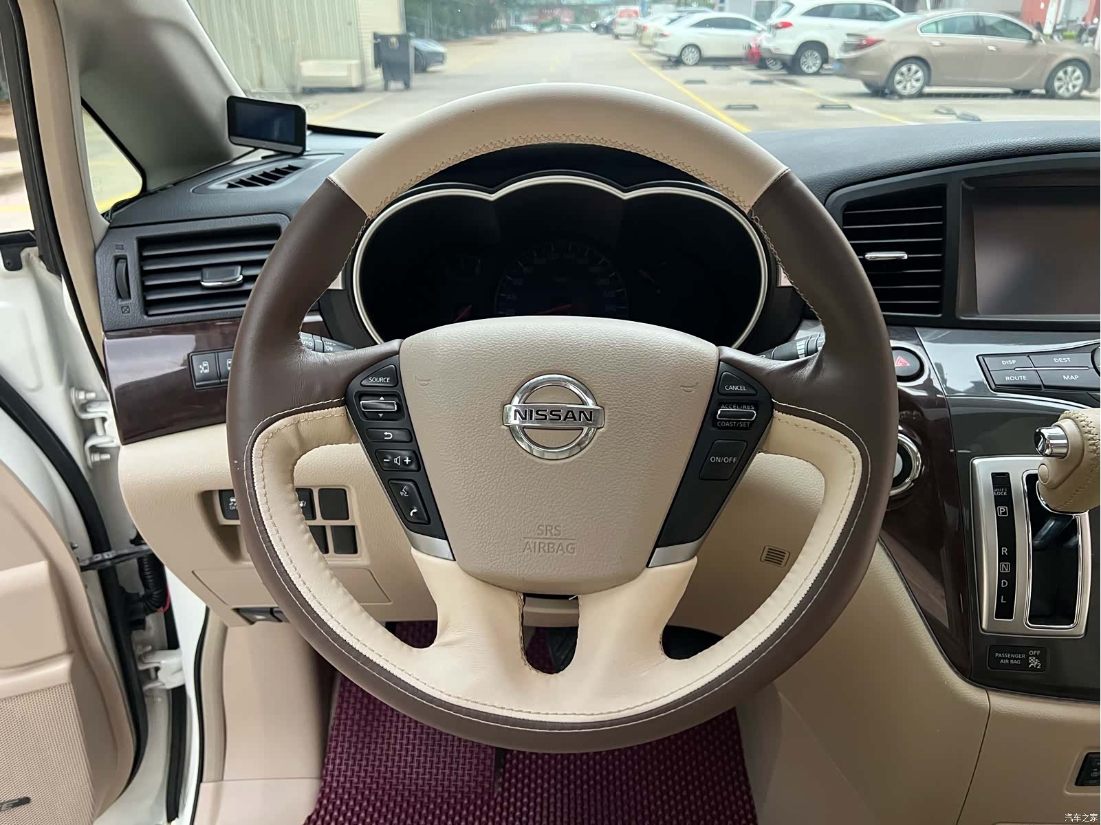 Nissan SL, 2014 12