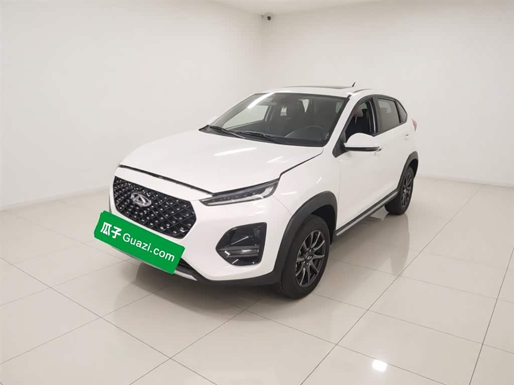 Chery 3x