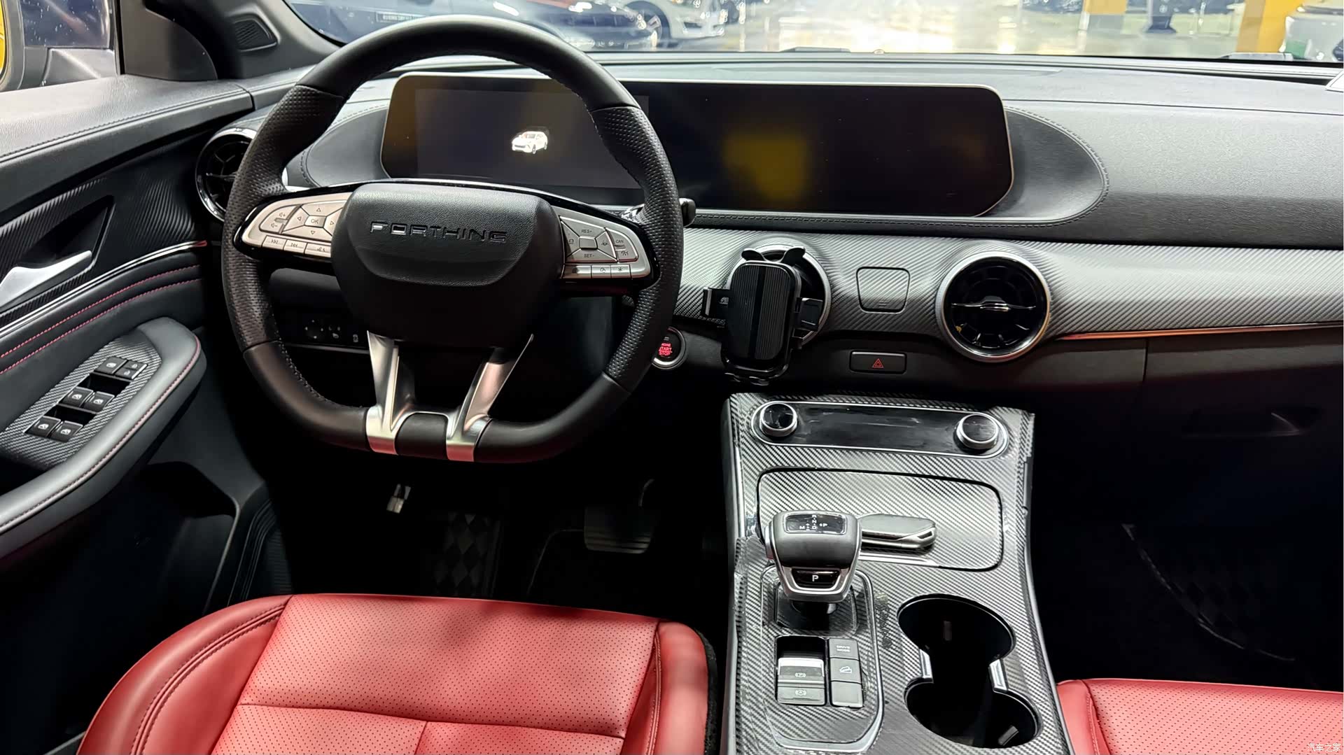 DongFeng T5, 2022 14