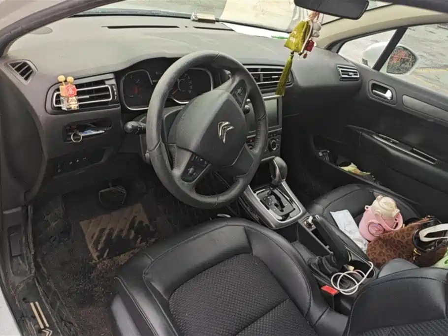 Citroen C4 Sega