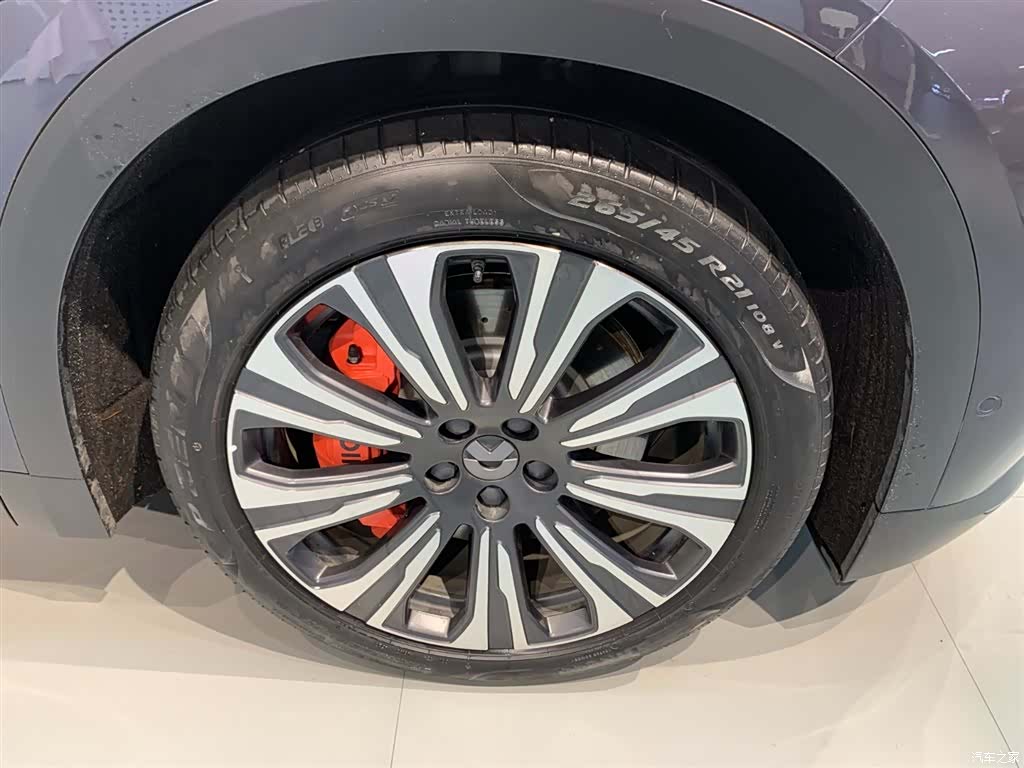 NIO ES8, 2024 25