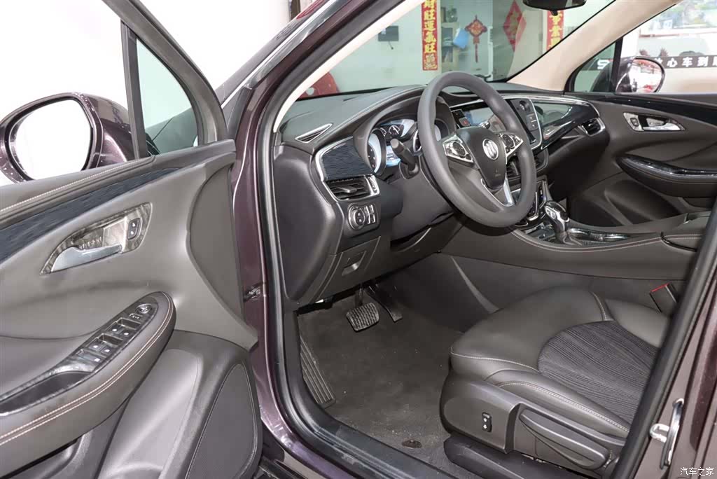 Buick Envision Plus, 2017 8