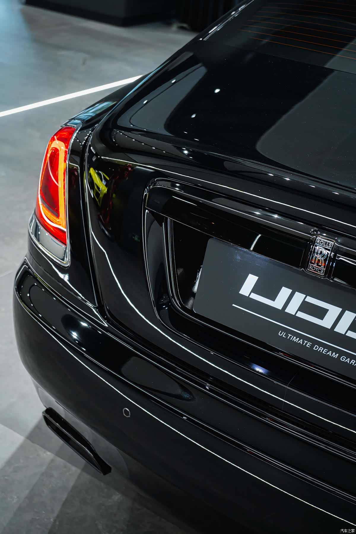 Rolls-Royce Wraith, 2017 6