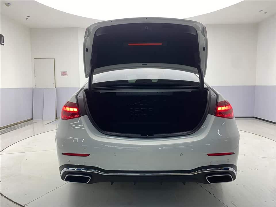 Mercedes-Benz Class C Mercedes-Benz Class C