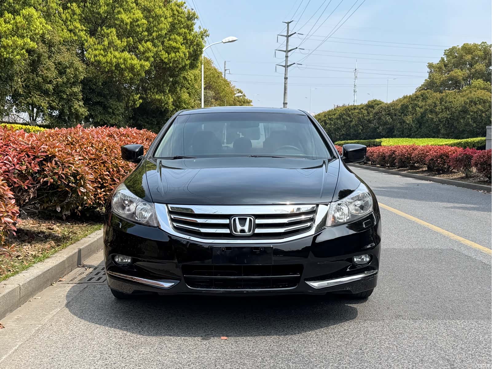 Honda Accord, 2013 2
