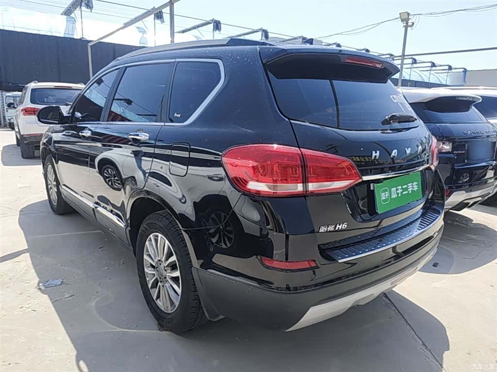 Haval H6, 2019 все фото