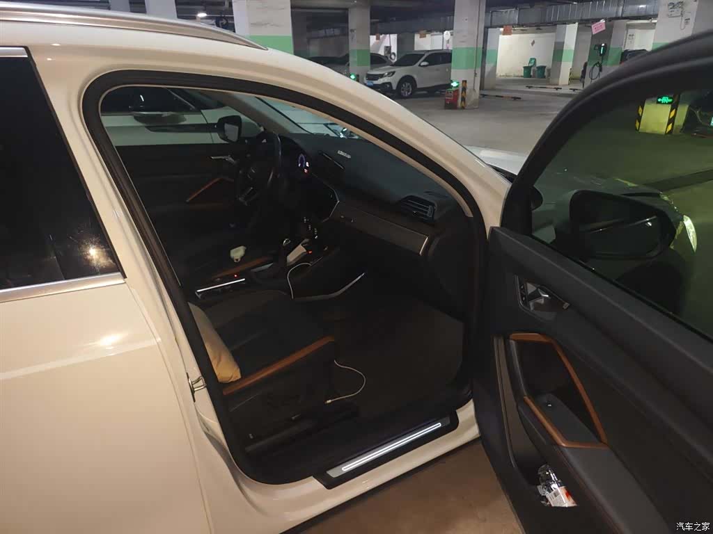 Audi Q3, 2021 21
