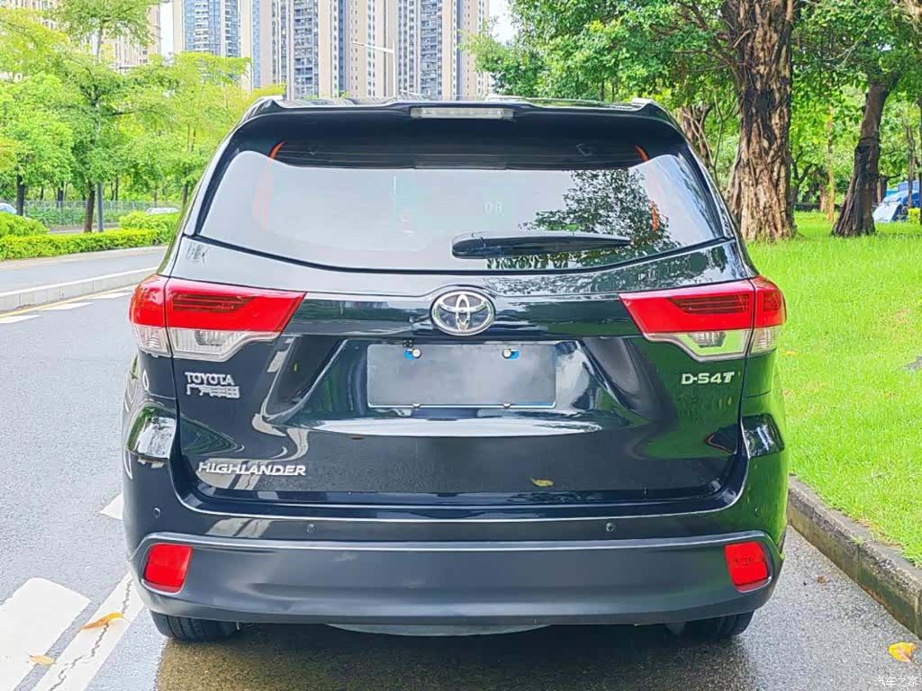 Toyota Highlander, 2018 15