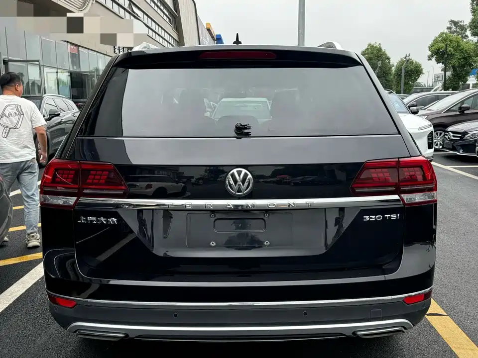 Volkswagen Tourang