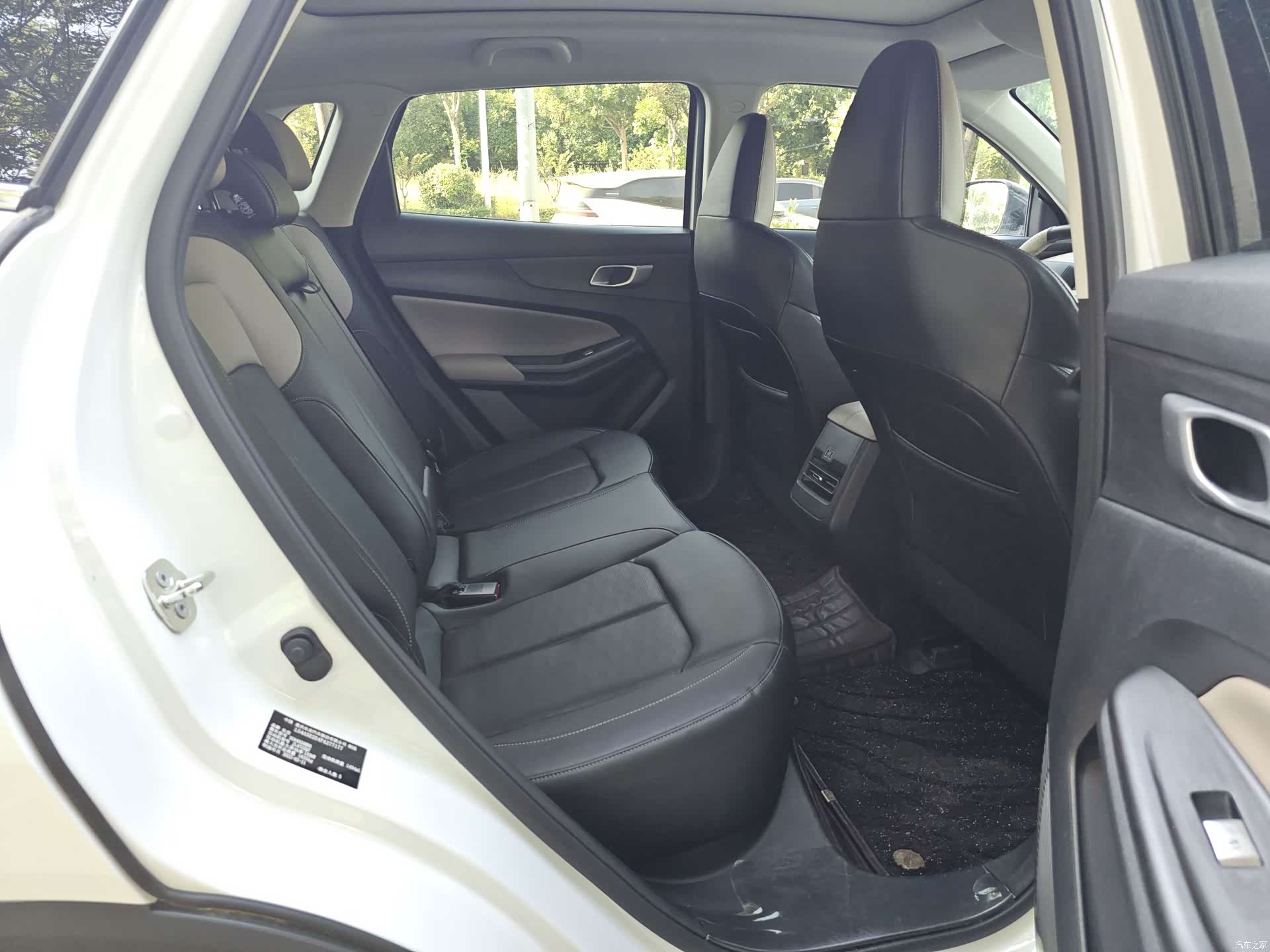 Changan CS55, 2023 9