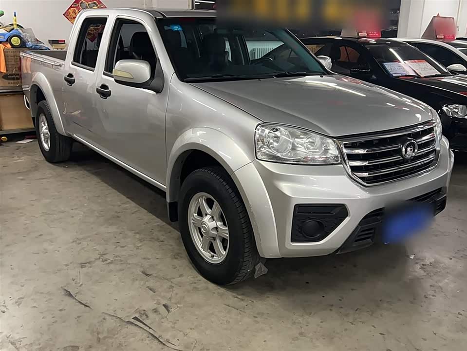 Great Wall Fengjun 5