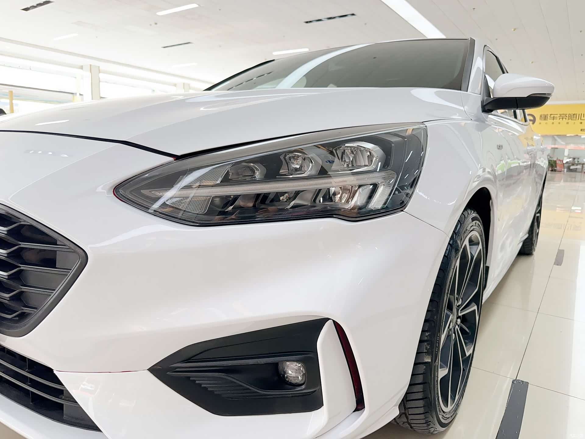 Ford Focus, 2019 16