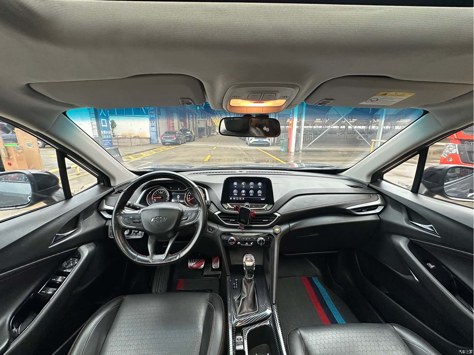 Chevrolet Redline, 2018 все фото