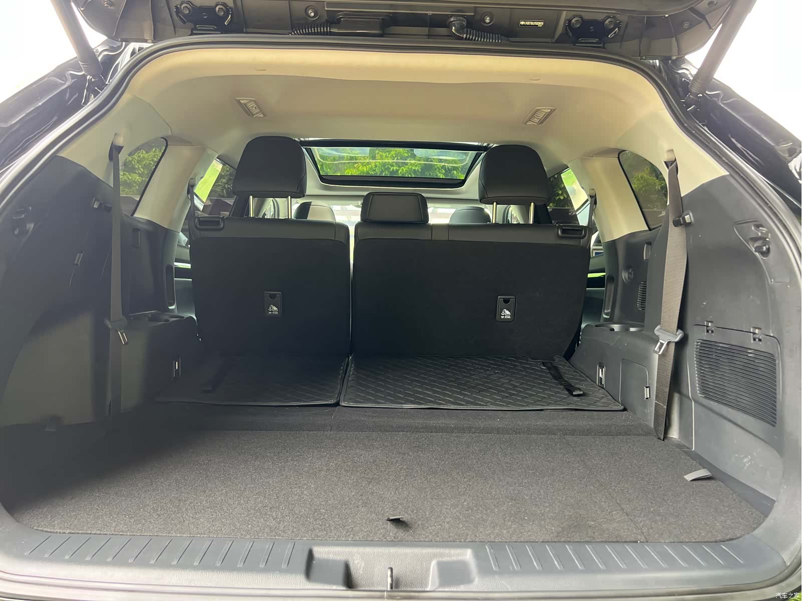 Toyota Highlander, 2024 25