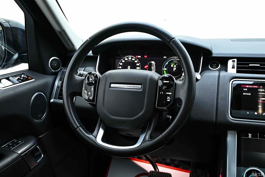 Land Rover Range Rover, 2020 9