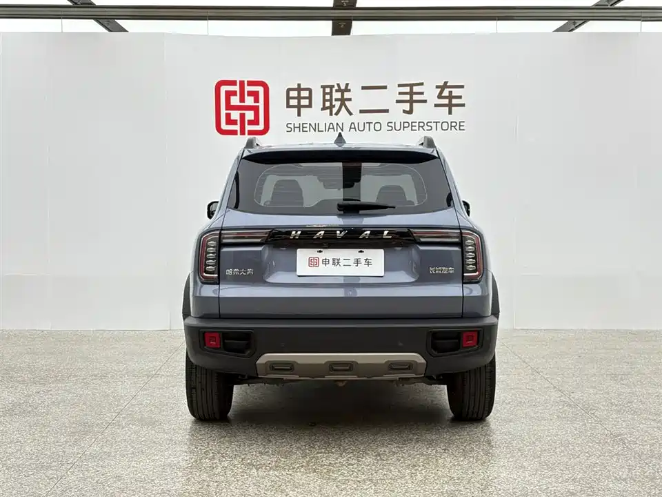 Haval Big dog