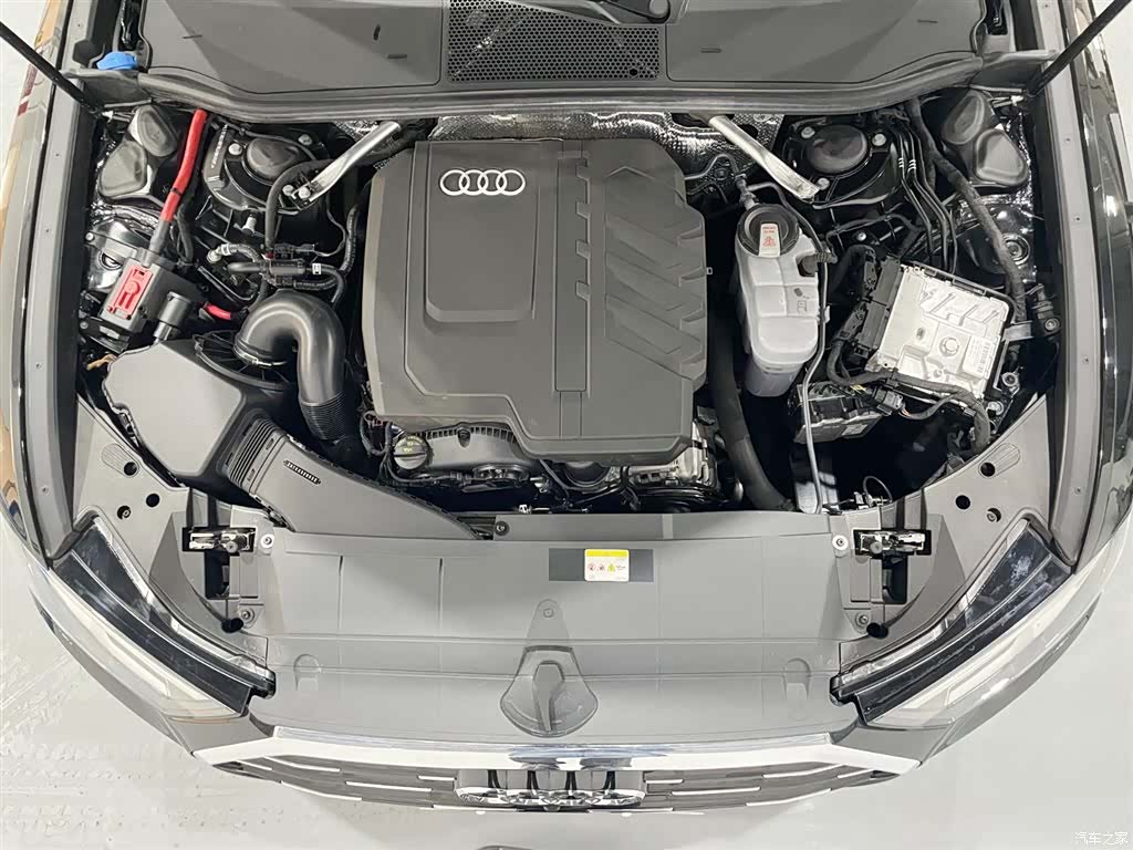 Audi A6L, 2024 13