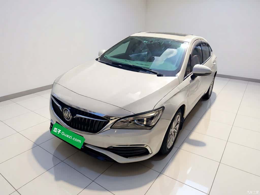 Buick Verano, 2018 1