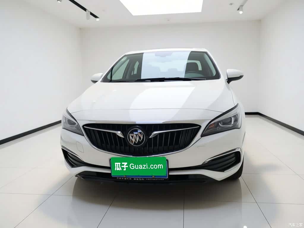 Buick Verano, 2018 24